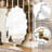 Oval Metal Wall Mirror-69670862-69670861