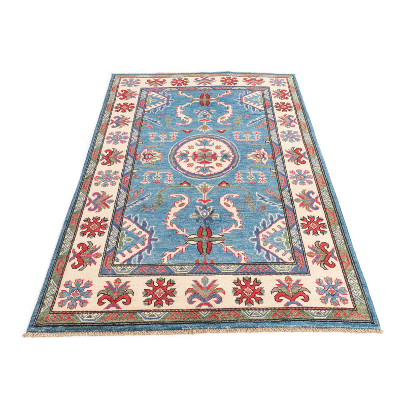Josephs Blue Rug