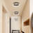  12" Dimmable Integrated LED Flush Mount-781663230