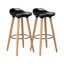 Acantha Counter Stool with Solid Wood Frame-32484367