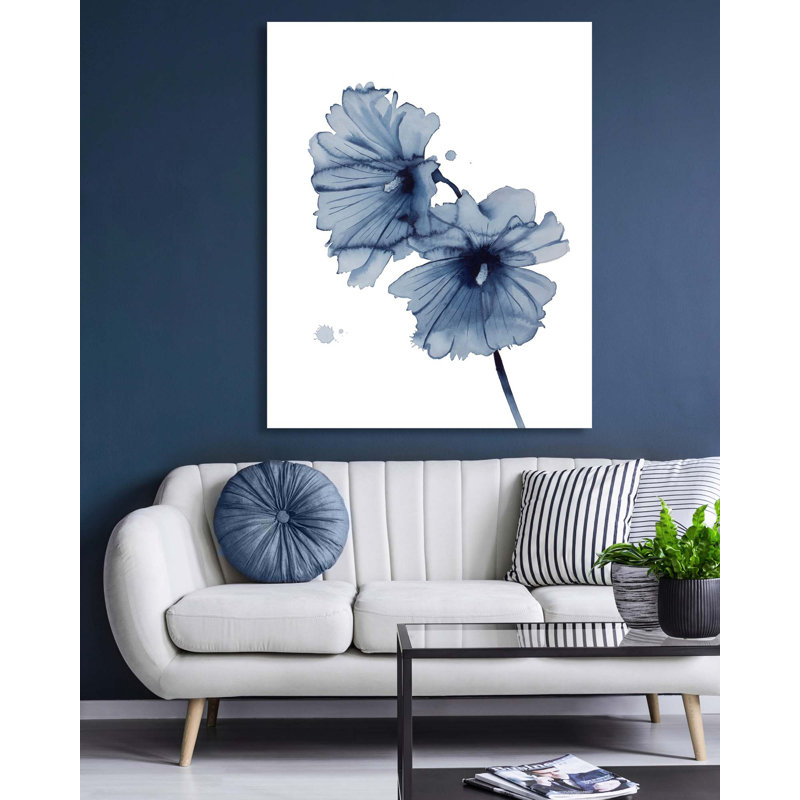 Hibiscus No. 6 Print by Elizabeth Becker
