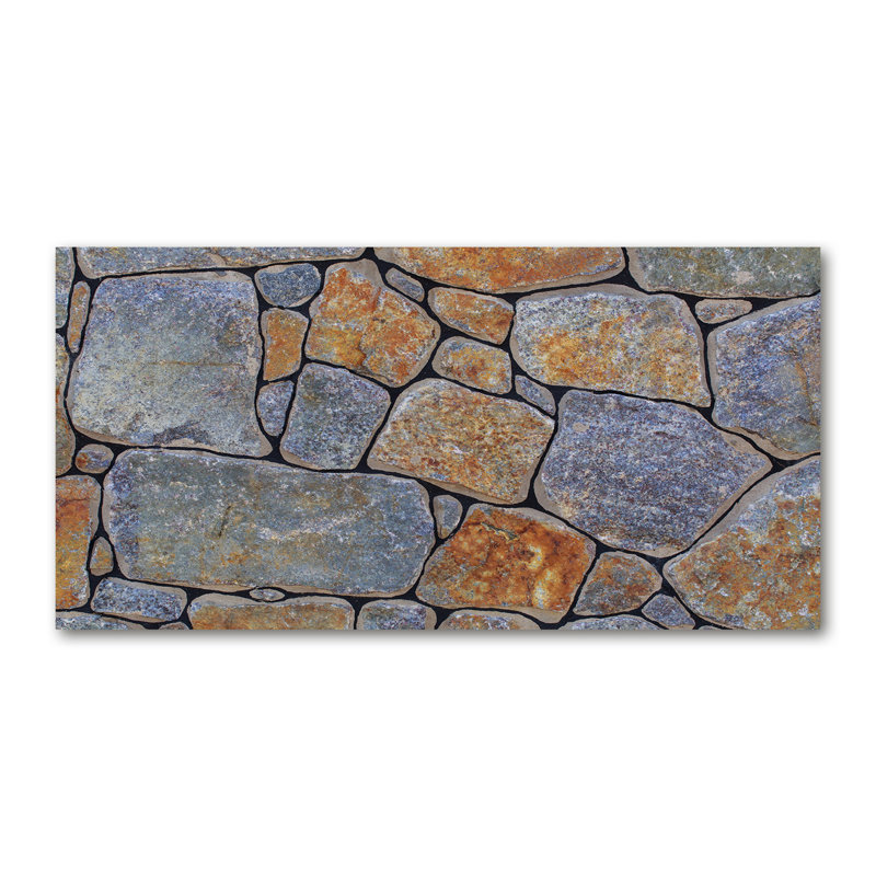Stones - Wrapped Canvas Print