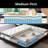12 Inch Mattress,Memory Foam Hybrid Mattresses, Certipur-US Certified,Medium Firm-738547463