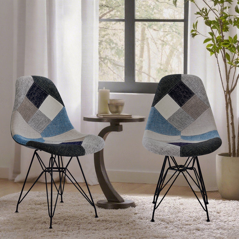 Chaises deux pièces, chaises d'appoint pour l'intérieur