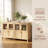 4-Door Glass Storage Cabinet-1092844132