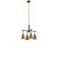 Martini Mission 4 - Light Chandelier