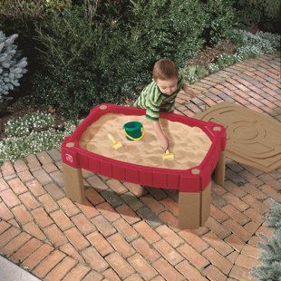 Plastic Sand & Water Table