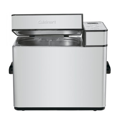 Cuisinart 4 Piece Stainless Steel Bread Maker Set