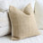 3-Piece Textured Boho Handwoven Decorative Pillow Cover Set