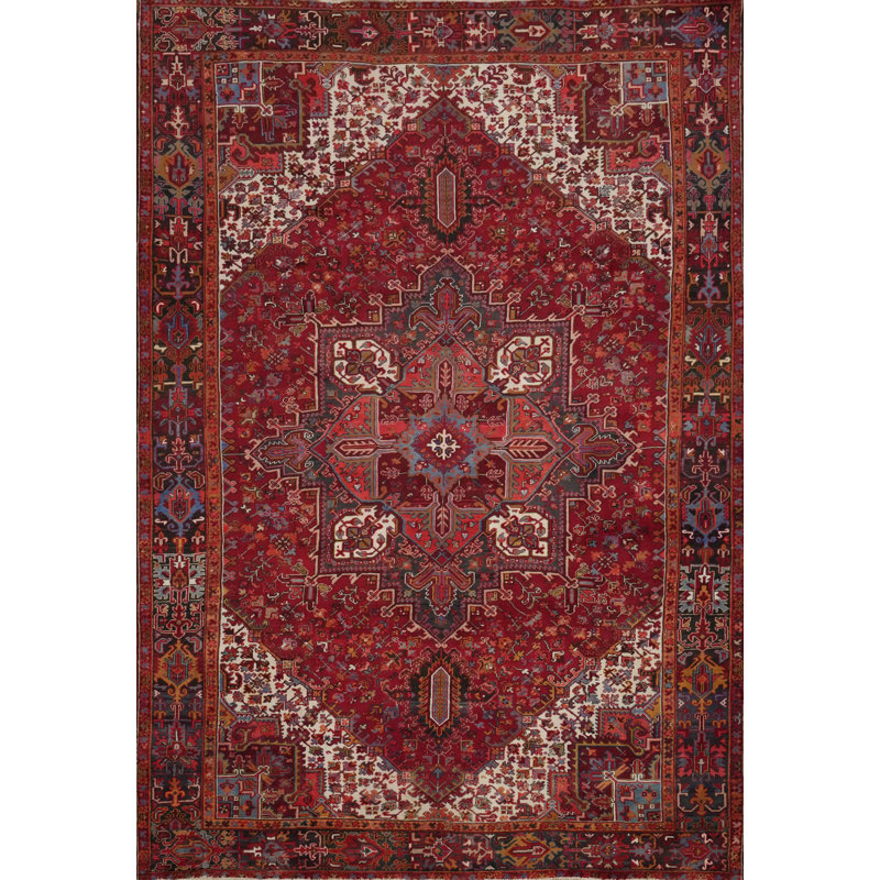 Tapis rouge 10x13