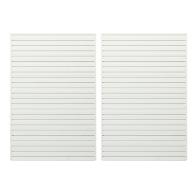 Flow Wall 4' Panel 2Pk