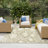 Villem Ivory Sage Farmhouse Rug-114114696