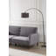 Siglinde 3 Seater Velvet Sofa Bed