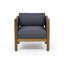 CHAISE CLUB LAUREL