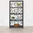 Tiffany 72"H x 36"W Etagere Bookcase-51402697