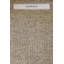 New Indian Illusion Block Wool On Cotton 9Ftx12ft3in Ivory