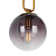 Dimmable Armed Sconce