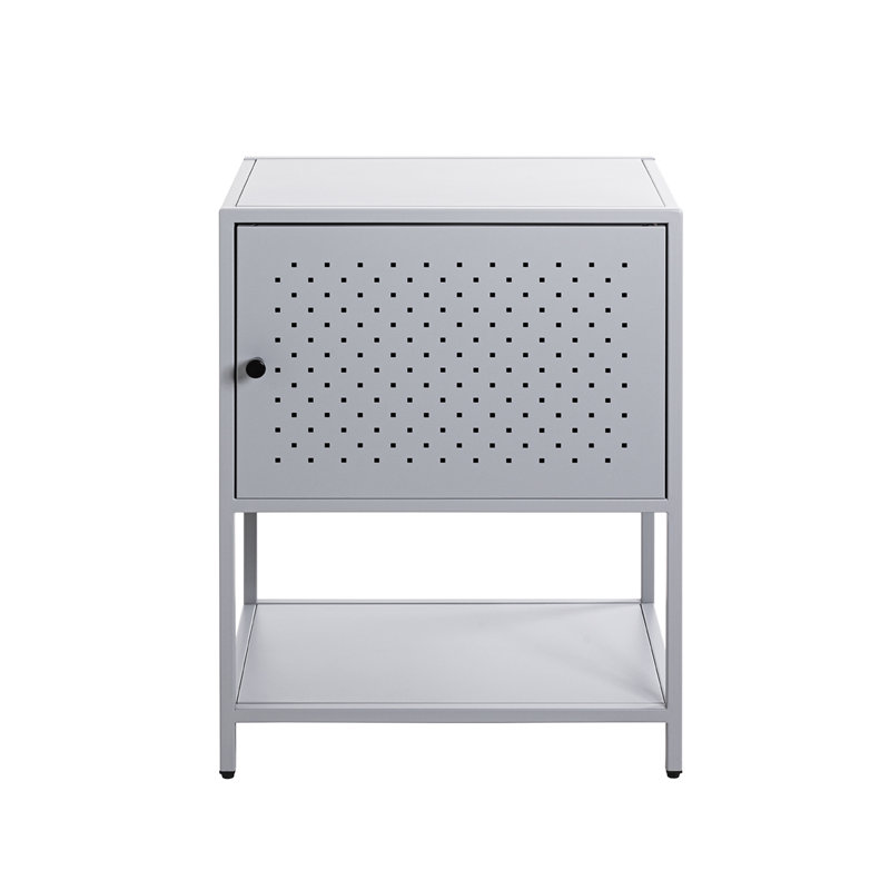Jorgenson 45cm Console Table, Grey