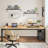 Lamekia Metal Base Dining Table-556722214-559635826