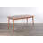 Sunny Designs Mid-Century Wood Dining Set-2041747891