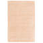 Tapis beige en laine tissé à la main SantaAna