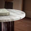 Table de bout en marbre Soder