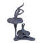 Christina BALLET PAIR Iron Figurine 21cm-92166304