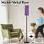Lampe sur pied à imprimé guépard léopard coloré guépard sans soudure jungle exotique à intensité variable moderne avec télécommande interrupteur au pied ampoule abat-jour grand lampadaire pour salon chambre bureau