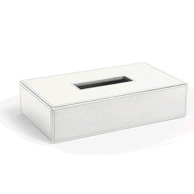London Tissue Box Cover