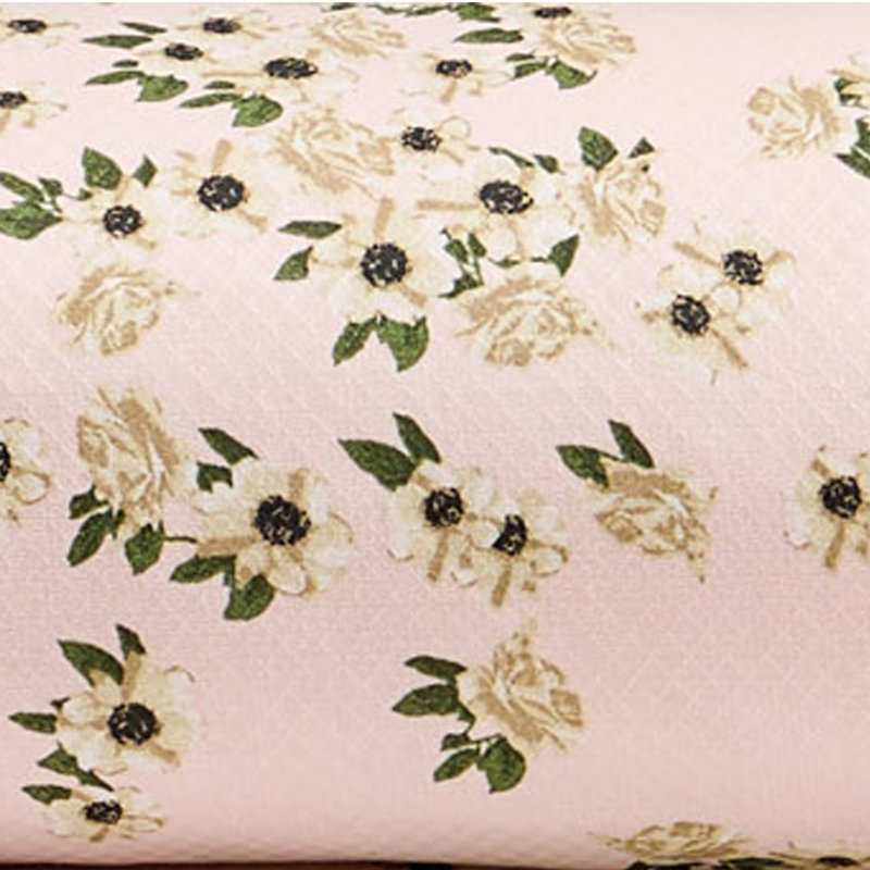 Ted Baker Elderflower Duvet Set Mauve, Queen Duvet Cover + 2 Standard Shams