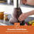 Geepas 1.5ml Countertop Blender