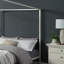 Bedoya Metal Bed-1576111201-1576111205