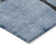 Machine Washable Indoor/Outdoor Cinead ACN1717 Denim Rug