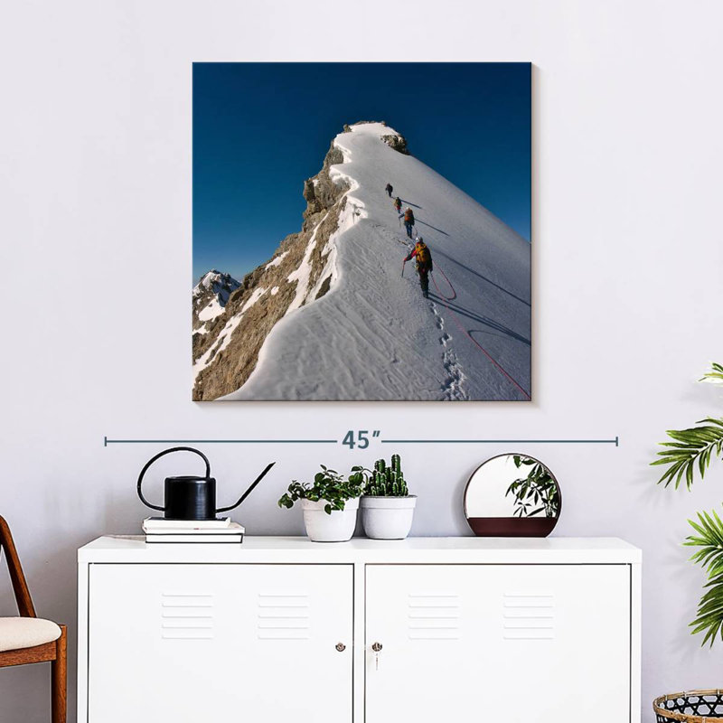 Sireci Mountain Summit Climbing
