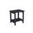 Folding Adirondack Chair With Side Table, 3-Piece Adirondack Chair Set With Wood Texture(Includes 2 Chairs And 1 Table)-129423857