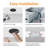 6 Inch Retrofit Recessed Lighting Kit