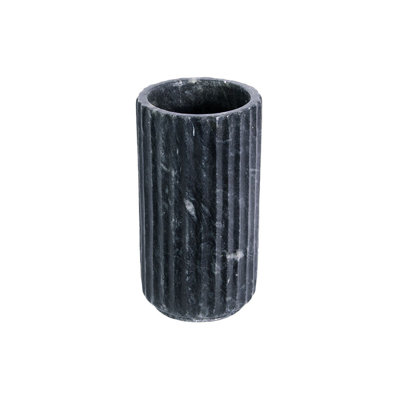 Fauna Handmade Marble Table Vase