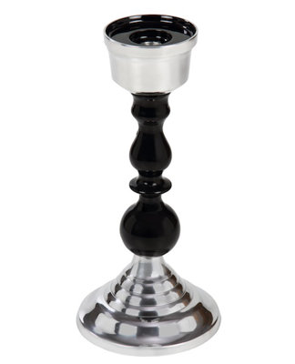 Metal Tabletop Candlestick