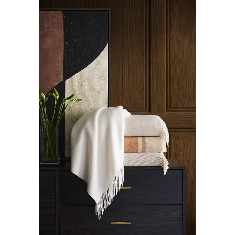Viletta Quilted Throw Blanket