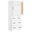 Longlier 69.5cm Wide 3 Drawer Highboard-1386201711