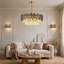 Mercado 18 - Light Crystal Chandelier