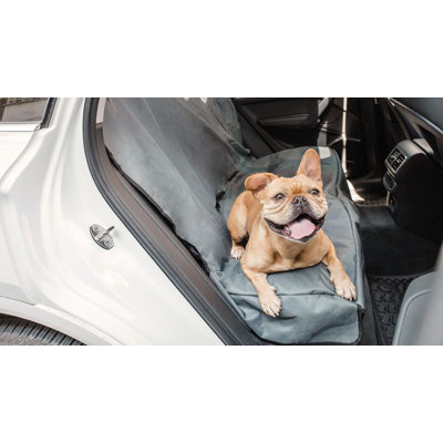 Pet Bench Polyester Seat Cover