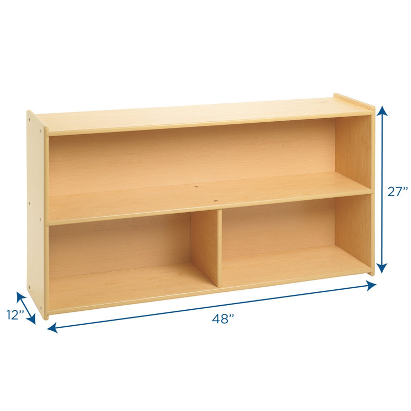 Rangement préscolaire à 2 tablettes Value Line