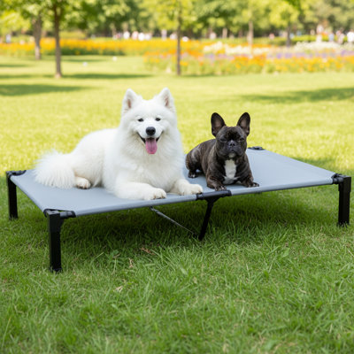 Lit pour chien Cooling Elevated