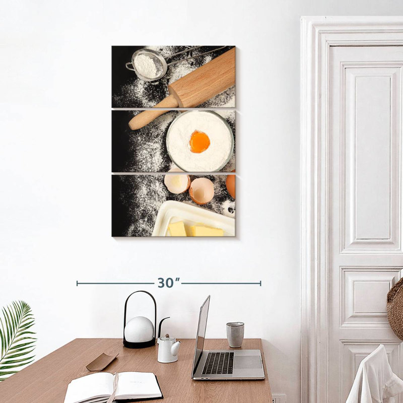 Tergel Homemade Bakes And Cakes, 32" H x 20" W