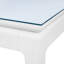 Bethany Villa & House (originally Bungalow 5) 38" Clear Card Table with Drawers Included-1724207093