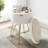 Modern Round Storage Ottoman Side Table-1039106707-1017851706