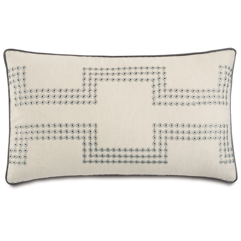 Hendrix Lumbar Pillow Cover & Insert