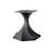 Lithe Metal Dining Table Base