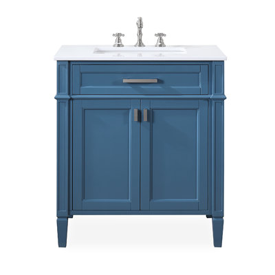 Meuble-lavabo l 30 po x P 22 po x H 35 po Wahl